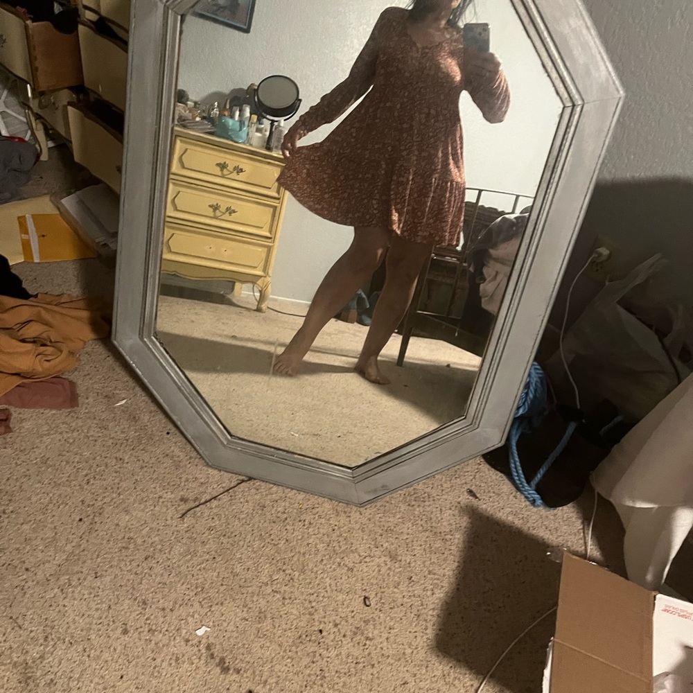 Spirit and grace, baby doll dress size extra large one once